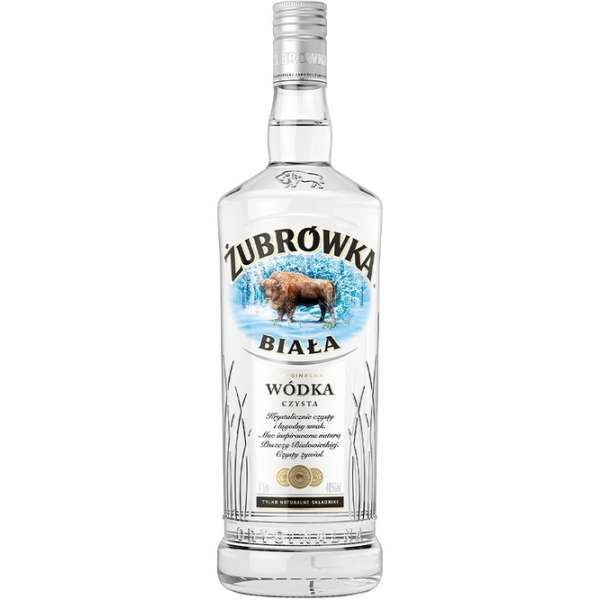 Zubrowka Biala